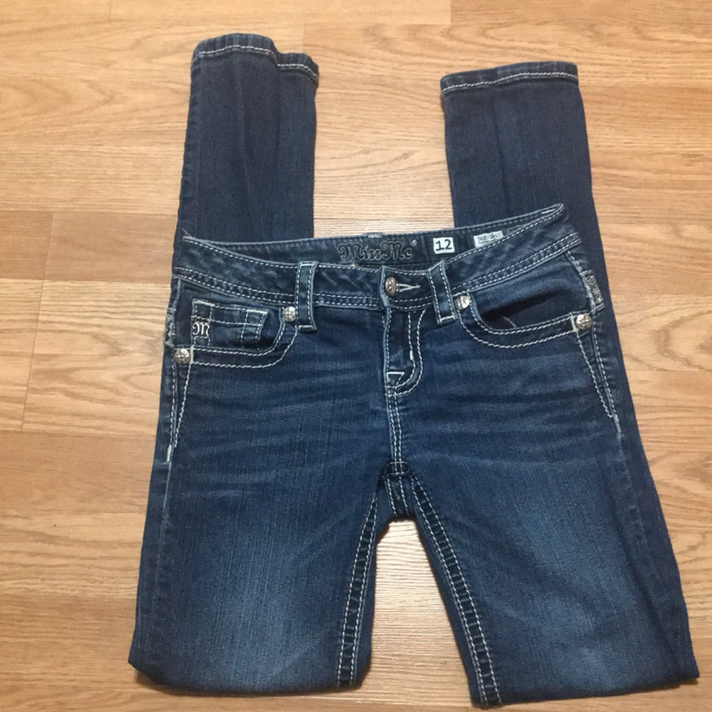 Miss me skinnies